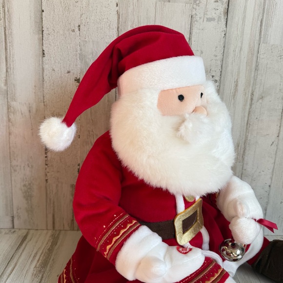 Polar Express Santa - Picture 2 of 9